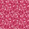 Seamless pink texture with sequins