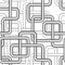 Seamless pipe pattern