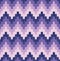 Seamless pixelated chevron background