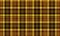 Seamless plaid check pattern. All over fabric texture repeat