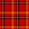 Seamless plaid pattern