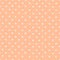 Seamless plaid pattern with Color of the year Peach Fuzz background