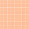 Seamless plaid pattern with Color of the year Peach Fuzz background