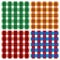 Seamless plaid patterns