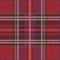 Seamless plaid texture