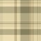 Seamless plaid texture of background tartan fabric with a check textile pattern vector