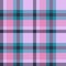 Seamless plaid texture. Pattern textile check. Background tartan vector fabric