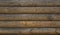 Seamless planked wood facade texture