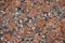 Seamless Polished granite seamless texture section solid .