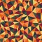 Seamless polygonal pattern