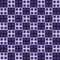 Seamless purple cube square industrial vector