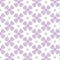 Seamless purple flowers pattern background