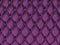 Seamless purple leather upholstery pattern, 3d illustration