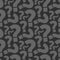 seamless question pattern and background vector illustration