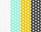 Seamless Rattan pattern in flat style, vector art