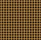 Seamless rattan pattern in knotwork style