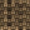 Seamless rattan weave background