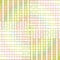 Seamless rectangles pattern pastel green pink yellow