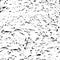 Seamless recycled speckled paper background. Black and white grunge texture