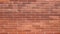 Seamless red brick wall background