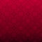 Seamless red ornamental background