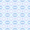 Seamless regular pattern blue shades and purple