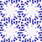 Seamless regular pinwheel pattern white dark blue purple black