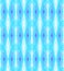 Seamless regular stripes pattern turquoise light blue white