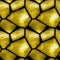 Seamless relief stone pattern with wavy structure