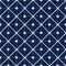 Seamless Repeatable Abstract Geometric Pattern - Azulejos Generative AI