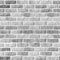 Seamless repeatable brick wall pattern background, vintage gray