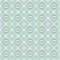 Seamless repeating pattern with brush strokes in pastel pink, mint green and dots texture on white background. Creative and modern