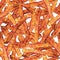 Seamless Repeating Tile of Bacon Slices