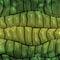 Seamless Reptile Scale Background