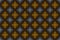 Seamless retro ancient fabric pattern, gray tone, golden brown, Thai pattern fabric and for the background