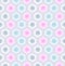 Seamless retro honeycomb pattern-2