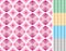 Seamless retro pattern