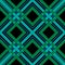 Seamless retro tartan checkered texture plaid pattern background