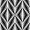 Seamless Rhombus Pattern