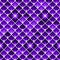 Seamless rhombus pattern. Protone purple tile geometric textile texture