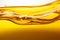 A seamless, rich background of liquid gold pure and versatile vegetable oil