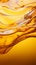 A seamless, rich background of liquid gold pure and versatile vegetable oil