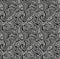 Seamless rich paisley wallpaper