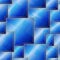 Seamless Riveted Blue Plate Pattern