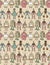 Seamless robot pattern