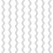 Seamless ropes, geometric pattern, vertical strips, ropes, black and white vector background