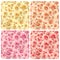 Seamless Rose pattern