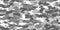 Seamless rough textured military, hunting, paintball camouflage pattern in light urban grey and snow white palette