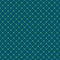 Seamless rounded square grid pattern background - vector design from diagonal squares