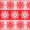 Seamless russian pattern